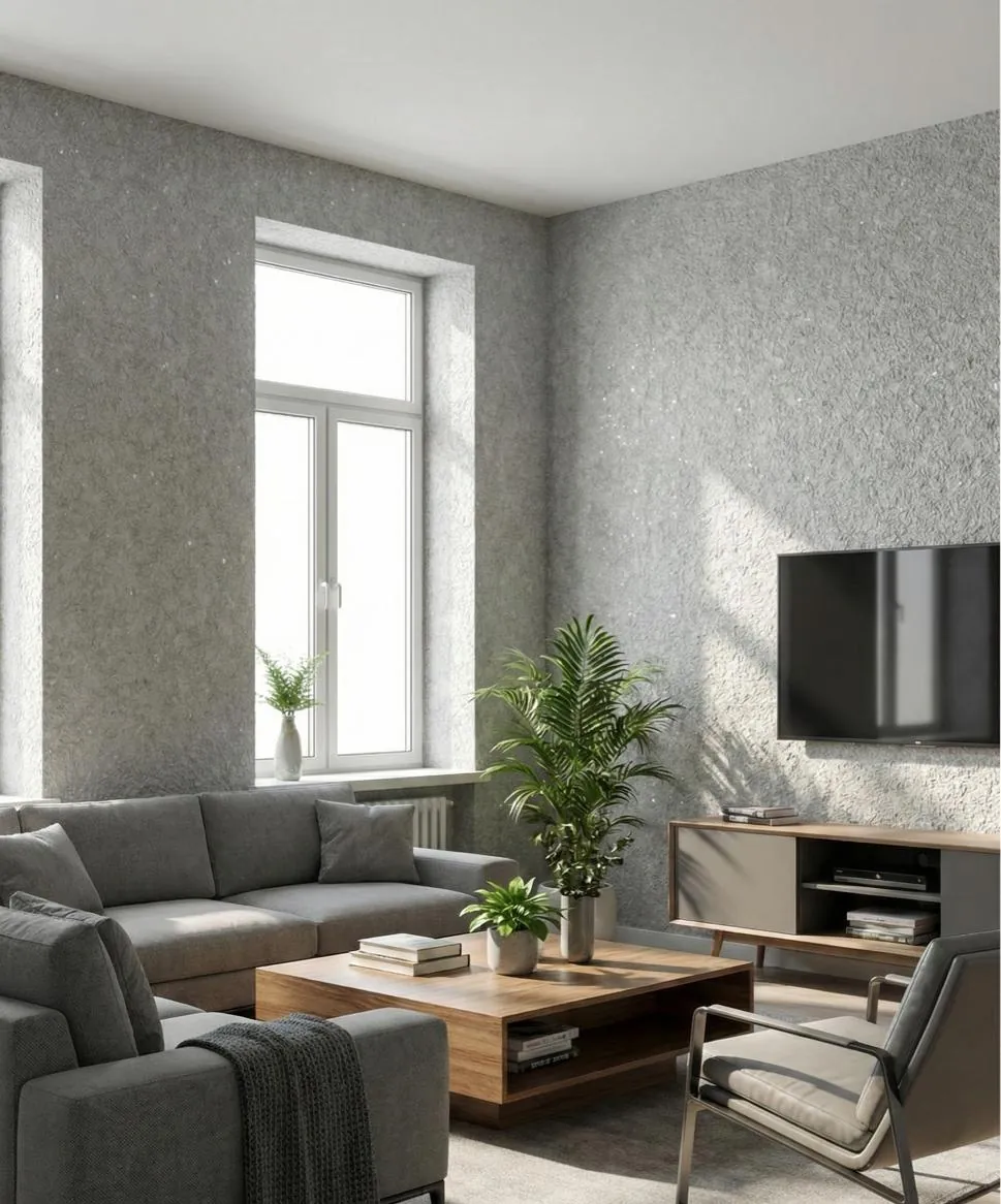 Aquatex 301 — Innenraumvisualisierung