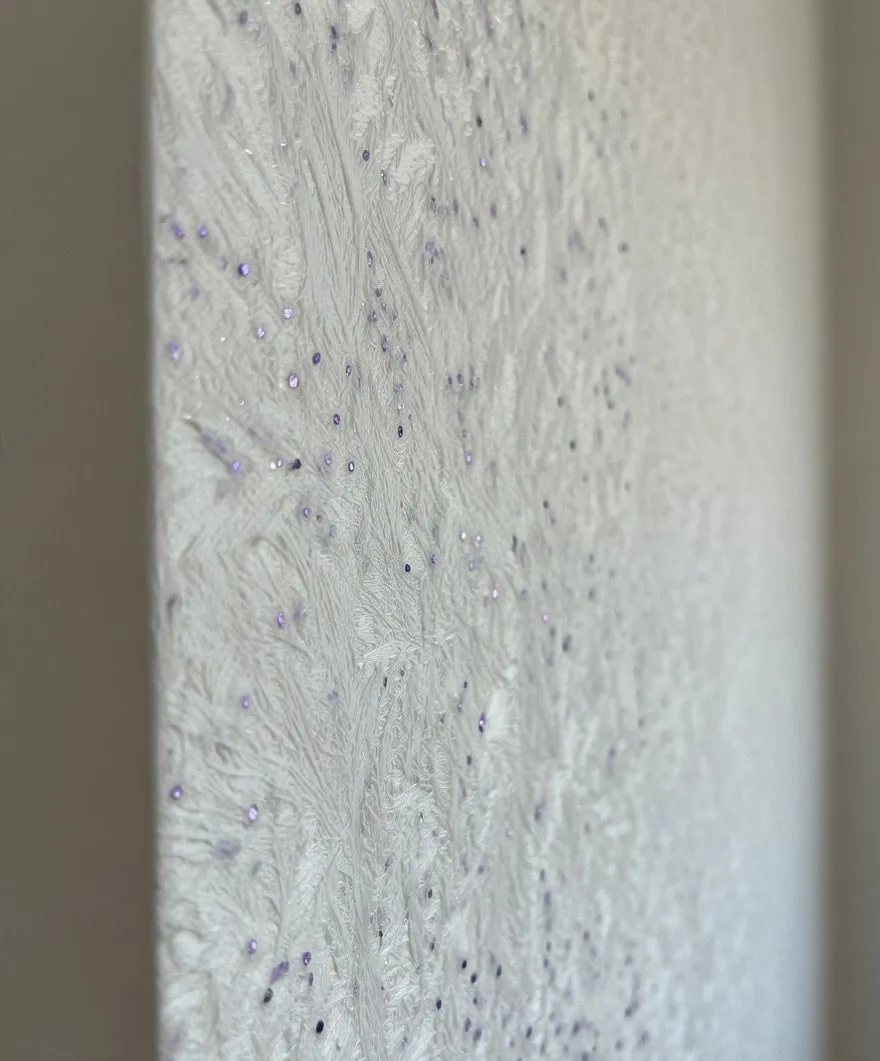 Blesk 511 — Textur an der Wand