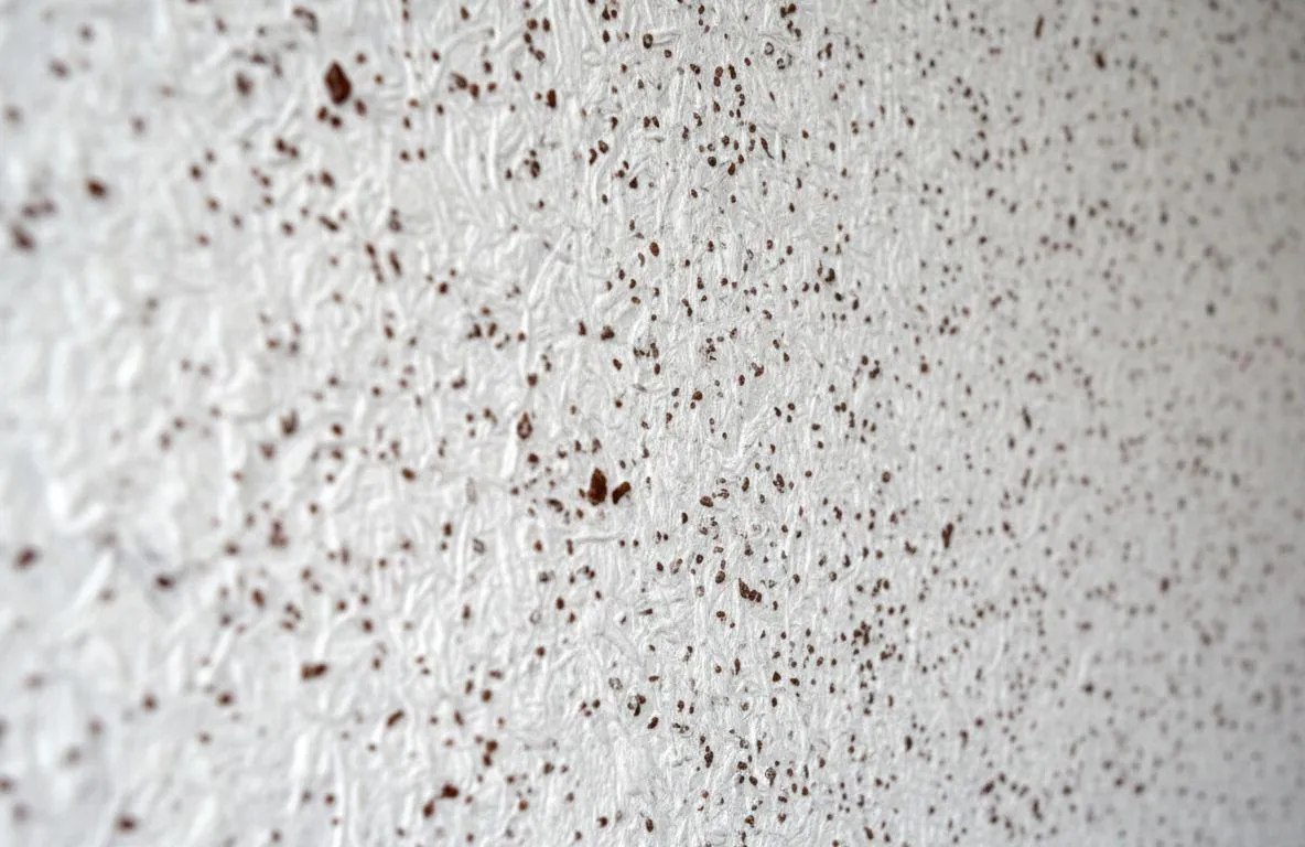 Quartz Decor 8 — Textur an der Wand