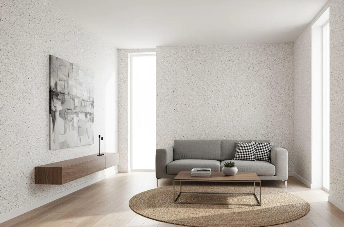 Quartz Decor 8 — Innenraumvisualisierung